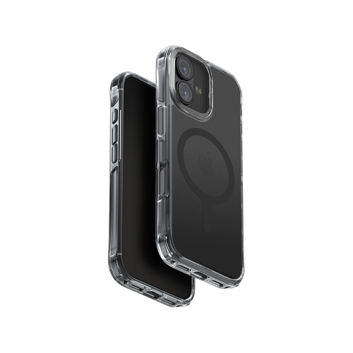 UNIQ HYBRID IPHONE 17 (2025) 6.3 MAGCLICK CHARGING LIFEPRO XTREME (AF) - FROST SMOKE