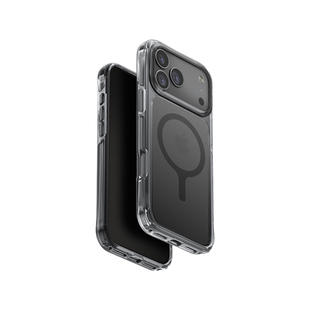 UNIQ HYBRID IPHONE 17 PRO (2025) 6.3 MAGCLICK CHARGING LIFEPRO XTREME (AF) - FROST SMOKE