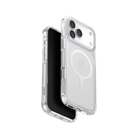 UNIQ HYBRID IPHONE 17 PRO MAX (2025) 6.9 MAGCLICK CHARGING LIFEPRO XTREME (AF) - FROST CLEAR/WHITE