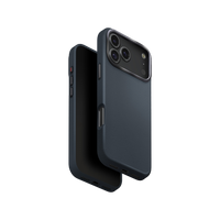 UNIQ HYBRID IPHONE 17 PRO MAX (2025) 6.9 MAGCLICK CHARGING LYDEN - ASH BLUE