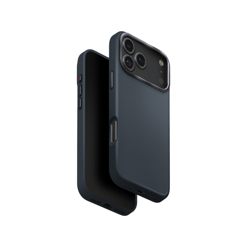 UNIQ HYBRID IPHONE 17 PRO MAX (2025) 6.9 MAGCLICK CHARGING LYDEN - ASH BLUE