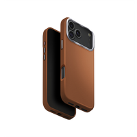 UNIQ HYBRID IPHONE 17 PRO MAX (2025) 6.9 MAGCLICK CHARGING LYDEN - CARAMEL