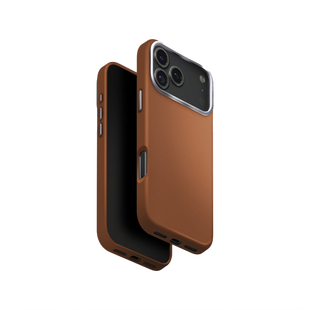 UNIQ HYBRID IPHONE 17 PRO MAX (2025) 6.9 MAGCLICK CHARGING LYDEN - CARAMEL