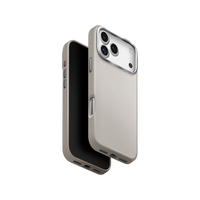 UNIQ HYBRID IPHONE 17 PRO MAX (2025) 6.9 MAGCLICK CHARGING LYDEN - CLAY