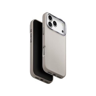 UNIQ HYBRID IPHONE 17 PRO MAX (2025) 6.9 MAGCLICK CHARGING LYDEN - CLAY