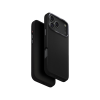 UNIQ HYBRID IPHONE 17 PRO MAX (2025) 6.9 MAGCLICK CHARGING LYDEN - DALLAS BLACK