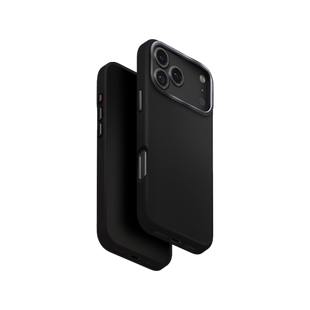 UNIQ HYBRID IPHONE 17 PRO MAX (2025) 6.9 MAGCLICK CHARGING LYDEN - DALLAS BLACK