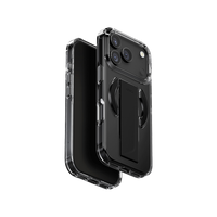 UNIQ HYBRID IPHONE 17 PRO MAX (2025) 6.9 MAGCLICK CHARGING HELDRO AIR - VAPOUR SMOKE