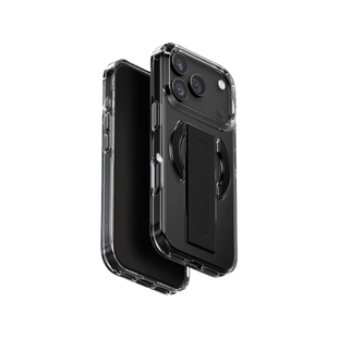 UNIQ HYBRID IPHONE 17 PRO MAX (2025) 6.9 MAGCLICK CHARGING HELDRO AIR - VAPOUR SMOKE