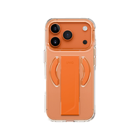 UNIQ HYBRID IPHONE 17 PRO MAX (2025) 6.9 MAGCLICK CHARGING HELDRO AIR - VOLT ORANGE