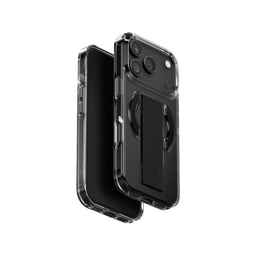 UNIQ HYBRID IPHONE 17 PRO (2025) 6.3 MAGCLICK CHARGING HELDRO AIR - VAPOUR SMOKE