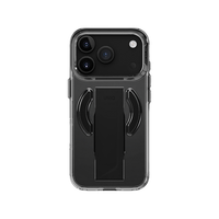 UNIQ HYBRID IPHONE 17 PRO (2025) 6.3 MAGCLICK CHARGING HELDRO AIR - VAPOUR SMOKE