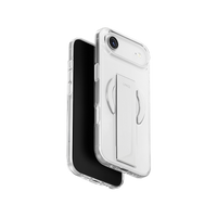 UNIQ HYBRID IPHONE 17 AIR (2025) 6.6 MAGCLICK CHARGING HELDRO AIR - LUCENT CLEAR