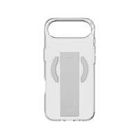 UNIQ HYBRID IPHONE 17 AIR (2025) 6.6 MAGCLICK CHARGING HELDRO AIR - LUCENT CLEAR