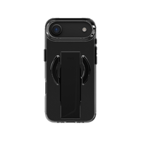 UNIQ HYBRID IPHONE 17 AIR (2025) 6.6 MAGCLICK CHARGING HELDRO AIR - VAPOUR SMOKE