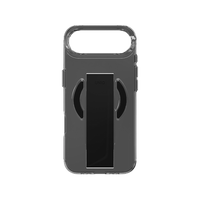 UNIQ HYBRID IPHONE 17 AIR (2025) 6.6 MAGCLICK CHARGING HELDRO AIR - VAPOUR SMOKE