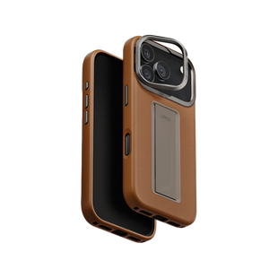 UNIQ HYBRID IPHONE 17 PRO MAX (2025) 6.9 MAGCLICK CHARGING HELDRO PRO - CARAMEL