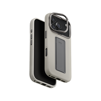 UNIQ HYBRID IPHONE 17 PRO MAX (2025) 6.9 MAGCLICK CHARGING HELDRO PRO - CLAY