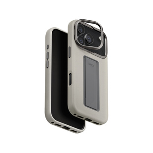 UNIQ HYBRID IPHONE 17 PRO MAX (2025) 6.9 MAGCLICK CHARGING HELDRO PRO - CLAY