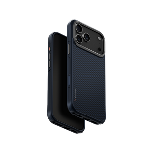 UNIQ HYBRID IPHONE 17 PRO MAX (2025) 6.9 MAGCLICK CHARGING KEVA - TRANCE BLUE