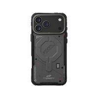 SKINARMA IPHONE 17 PRO (2025) 6.3"
VIGOR (MAG-CHARGE) Charcoal