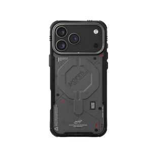 SKINARMA IPHONE 17 PRO (2025) 6.3"
VIGOR (MAG-CHARGE) Charcoal