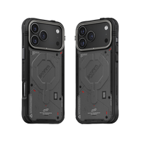 SKINARMA IPHONE 17 PRO (2025) 6.3"
VIGOR (MAG-CHARGE) Charcoal