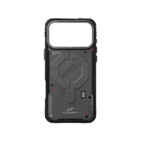 SKINARMA IPHONE 17 PRO (2025) 6.3"
VIGOR (MAG-CHARGE) Charcoal