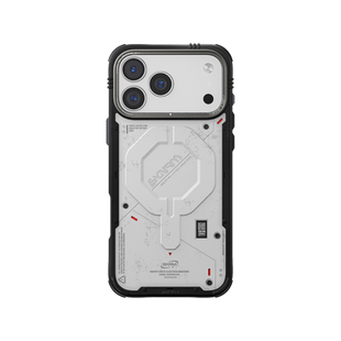 SKINARMA IPHONE 17 PRO (2025) 6.3"
VIGOR (MAG-CHARGE) Fog