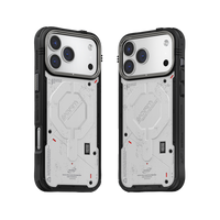 SKINARMA IPHONE 17 PRO (2025) 6.3"
VIGOR (MAG-CHARGE) Fog