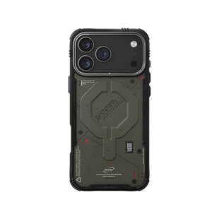 SKINARMA IPHONE 17 PRO (2025) 6.3"
VIGOR (MAG-CHARGE) Forrest