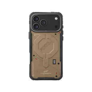 SKINARMA IPHONE 17 PRO (2025) 6.3"
VIGOR (MAG-CHARGE) Stone