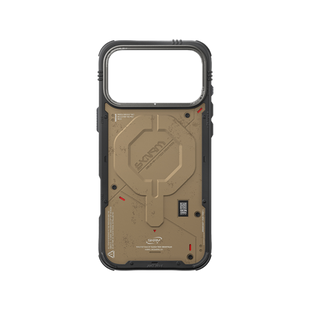 SKINARMA IPHONE 17 PRO (2025) 6.3"
VIGOR (MAG-CHARGE) Stone