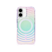 UNIQ COEHL IPHONE 17 (2025) 6.3 MAGNETIC CHARGING VELA - IRIDESCENT