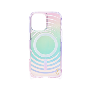 UNIQ COEHL IPHONE 17 (2025) 6.3 MAGNETIC CHARGING VELA - IRIDESCENT