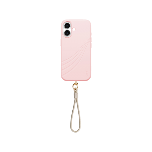 UNIQ COEHL IPHONE 17 (2025) 6.3 MAGNETIC CHARGING SERINA - CLOUD PINK (CLOUD PINK)