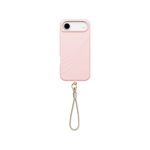 UNIQ COEHL IPHONE 17 AIR (2025) 6.6 MAGNETIC CHARGING SERINA - CLOUD PINK