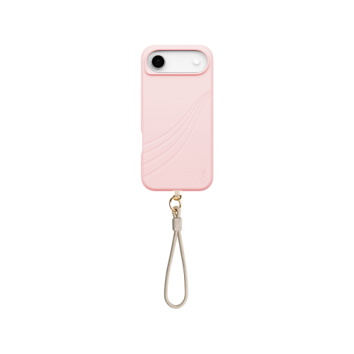 UNIQ COEHL IPHONE 17 AIR (2025) 6.6 MAGNETIC CHARGING SERINA - CLOUD PINK