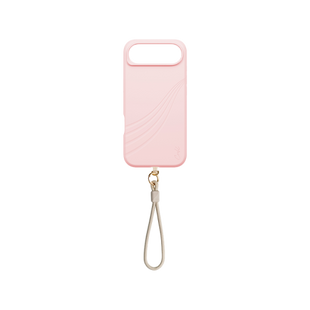 UNIQ COEHL IPHONE 17 AIR (2025) 6.6 MAGNETIC CHARGING SERINA - CLOUD PINK