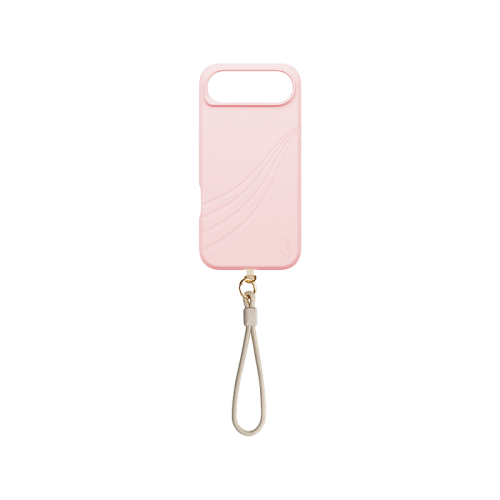 UNIQ COEHL IPHONE 17 AIR (2025) 6.6 MAGNETIC CHARGING SERINA - CLOUD PINK
