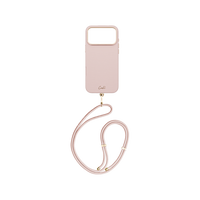 UNIQ COEHL IPHONE 17 PRO (2025) 6.3 MAGNETIC CHARGING MIRELLE - SHELL PINK