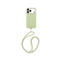 UNIQ COEHL IPHONE 17 PRO (2025) 6.3 MAGNETIC CHARGING MIRELLE - LINT GREEN