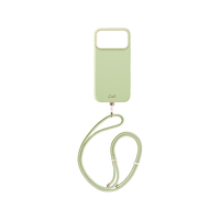 UNIQ COEHL IPHONE 17 PRO (2025) 6.3 MAGNETIC CHARGING MIRELLE - LINT GREEN