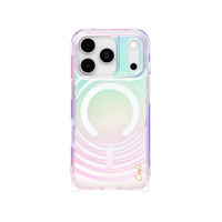 UNIQ COEHL IPHONE 17  PRO MAX (2025) 6.9 MAGNETIC CHARGING VELA - IRIDESCENT