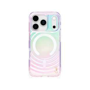 UNIQ COEHL IPHONE 17  PRO MAX (2025) 6.9 MAGNETIC CHARGING VELA - IRIDESCENT