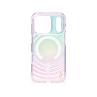 UNIQ COEHL IPHONE 17  PRO MAX (2025) 6.9 MAGNETIC CHARGING VELA - IRIDESCENT