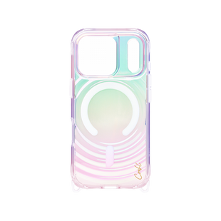 UNIQ COEHL IPHONE 17  PRO MAX (2025) 6.9 MAGNETIC CHARGING VELA - IRIDESCENT