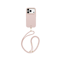 UNIQ COEHL IPHONE 17  PRO MAX (2025) 6.9 MAGNETIC CHARGING MIRELLE - SHELL PINK