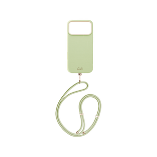 UNIQ COEHL IPHONE 17  PRO MAX (2025) 6.9 MAGNETIC CHARGING MIRELLE - LINT GREEN