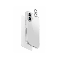 UNIQ HYBRID IPHONE 17 (2025) 6.3 MAGCLICK CHARGING CLEARVUE 360 ESSENTIAL BUNDLE PACK